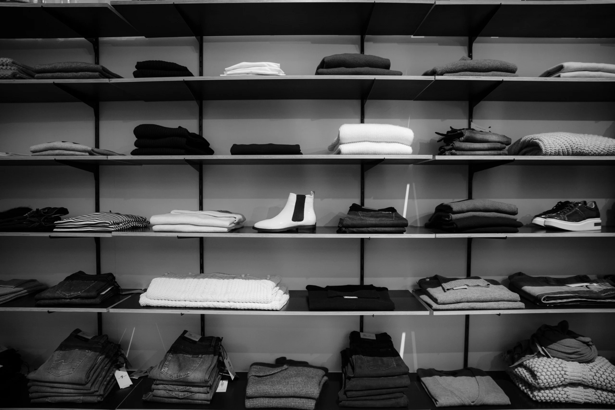 Email Marketing para Tienda de ropa
