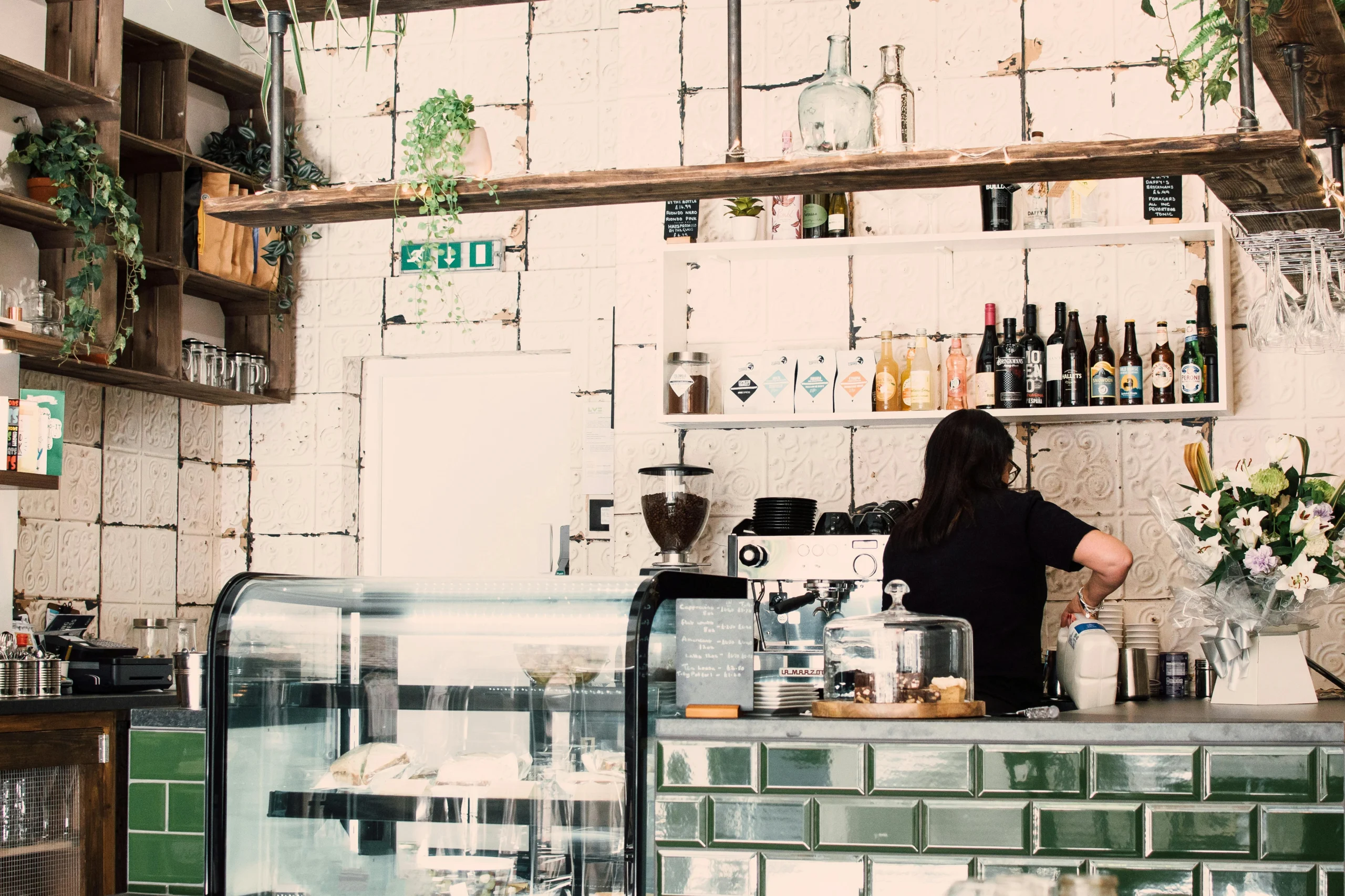 SEO para CAFETERÍA